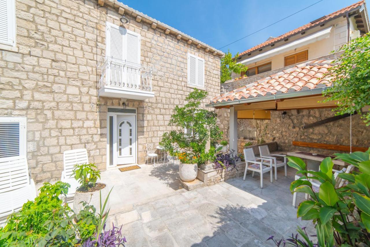 Apartman Andelina Old Town Cavtat Exterior photo