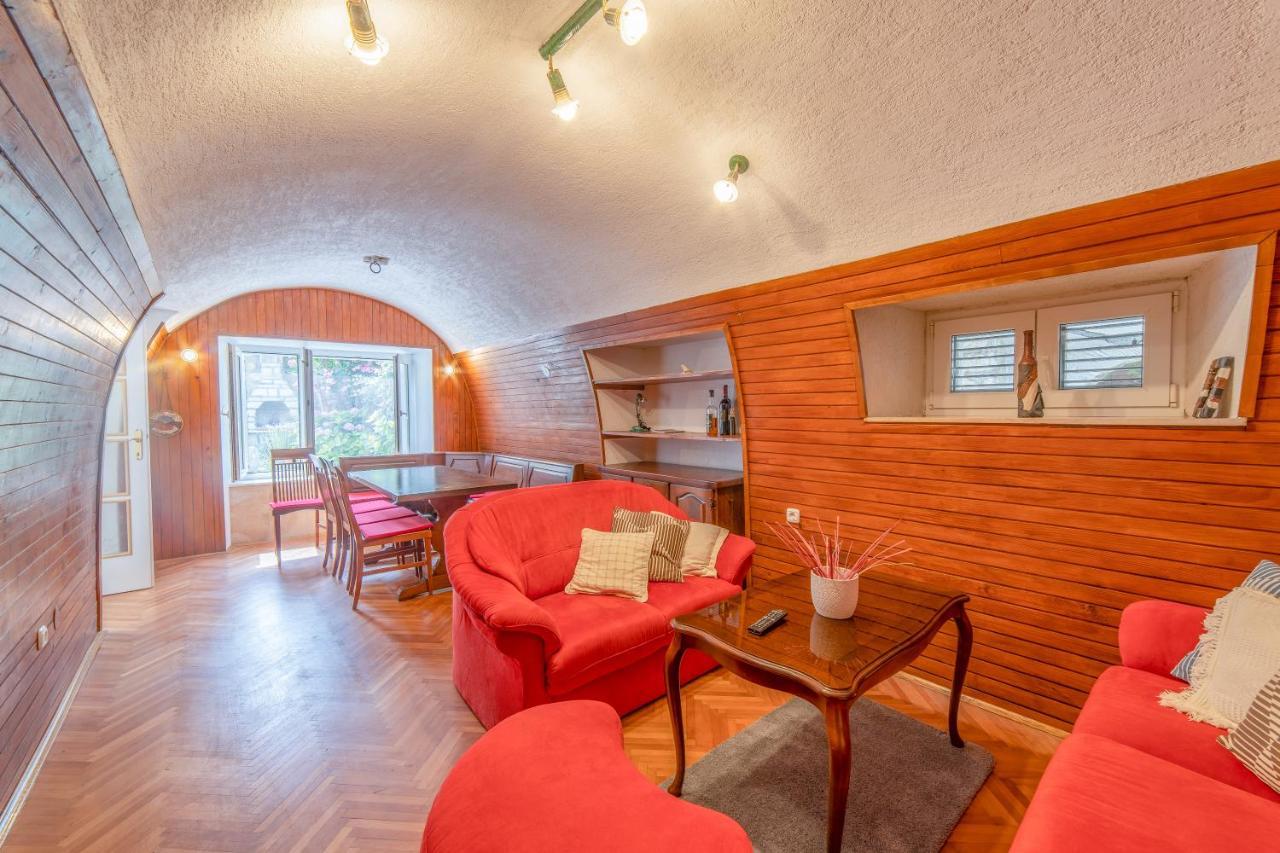Apartman Andelina Old Town Cavtat Exterior photo