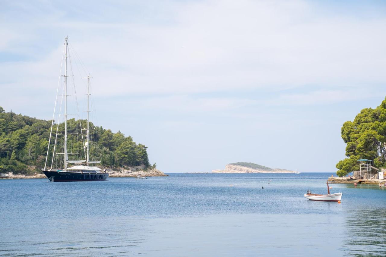 Apartman Andelina Old Town Cavtat Exterior photo